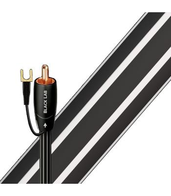 AudioQuest Black Lab Subwoofer Cable